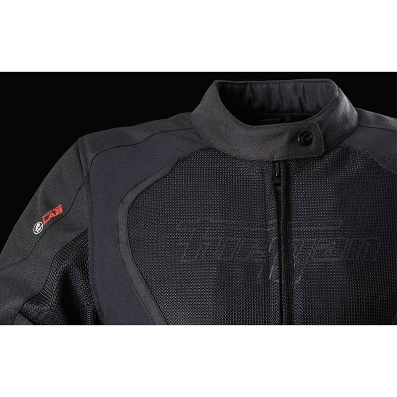 Sieviešu motocikla jaka Furygan Odessa Vented 3-in-1 Black