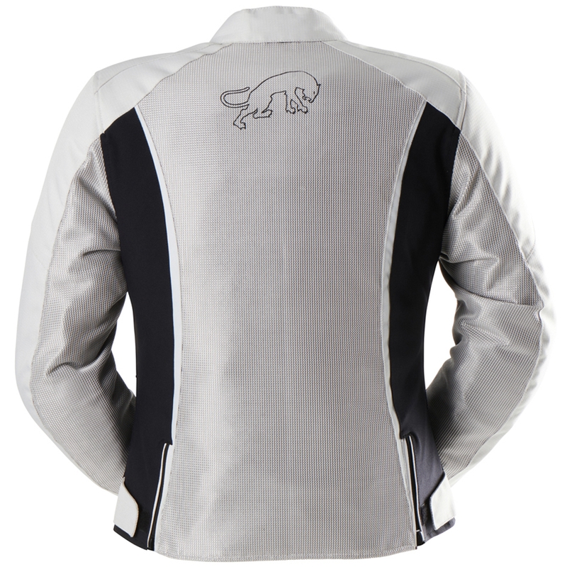 Sieviešu motocikla jaka Furygan Odessa Vented 3-in-1 Beige-Black Motocikla jaka sievietēm