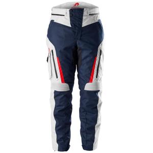 Furygan Killington Blue-Beige-Red motocikla bikses