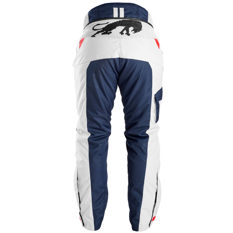 Furygan Killington Blue-Beige-Red motocikla bikses