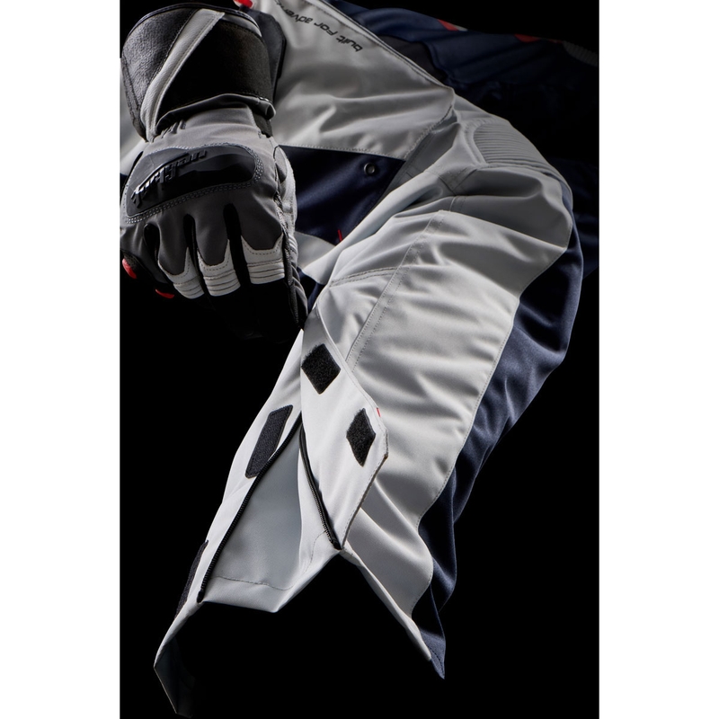 Furygan Killington Blue-Beige-Red motocikla bikses