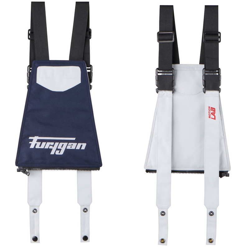 Furygan Killington Blue-Beige-Red motocikla bikses