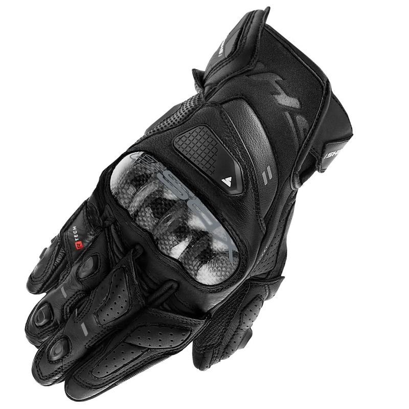 Motocikla cimdi Shima XRS-3 melni