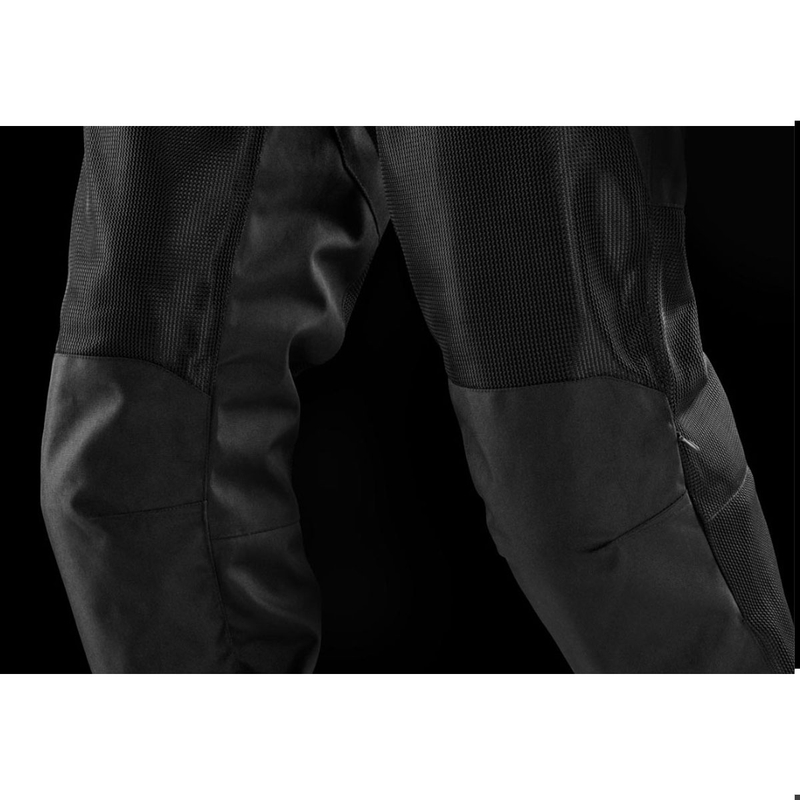 Furygan Ciaran Black Motocikla bikses