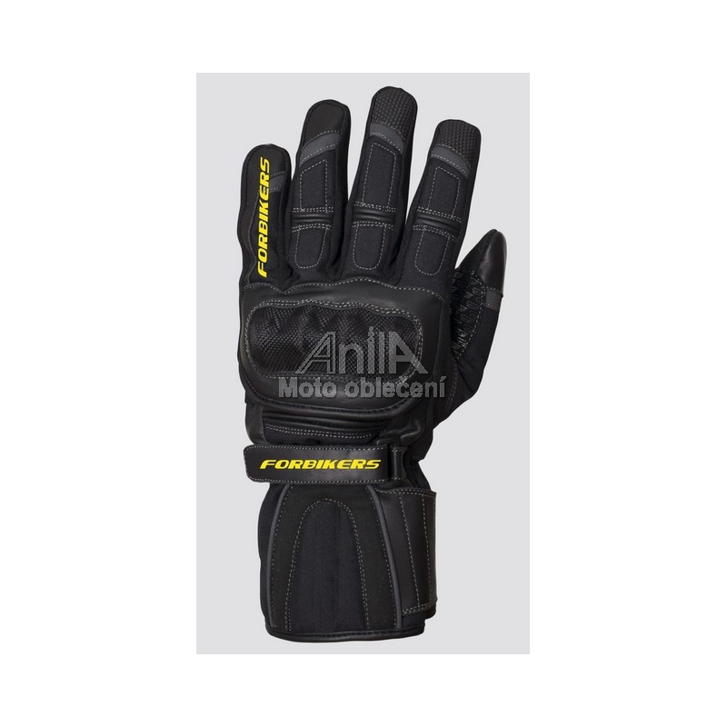 Moto rukavice ForBikers Mullar