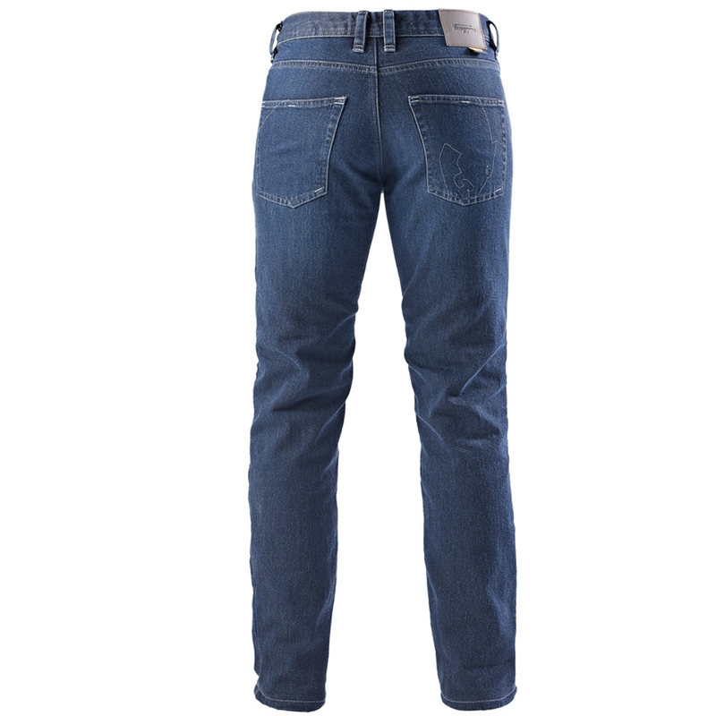 Furygan K12 X Kevlar® taisni motocikla džinsi, zili