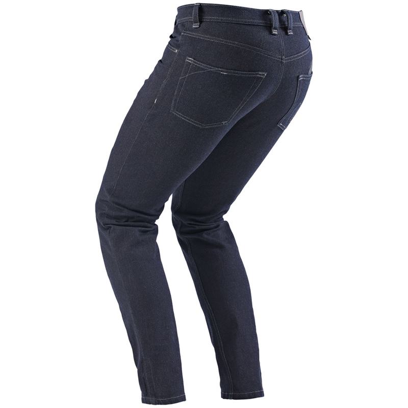 Furygan Tyron X Kevlar® Slim motocikla džinsi tumši zili