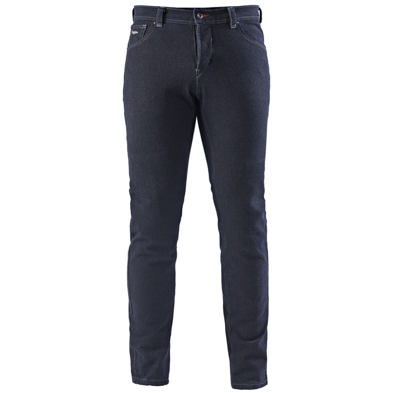 Furygan Tyron X Kevlar® Slim motocikla džinsi tumši zili