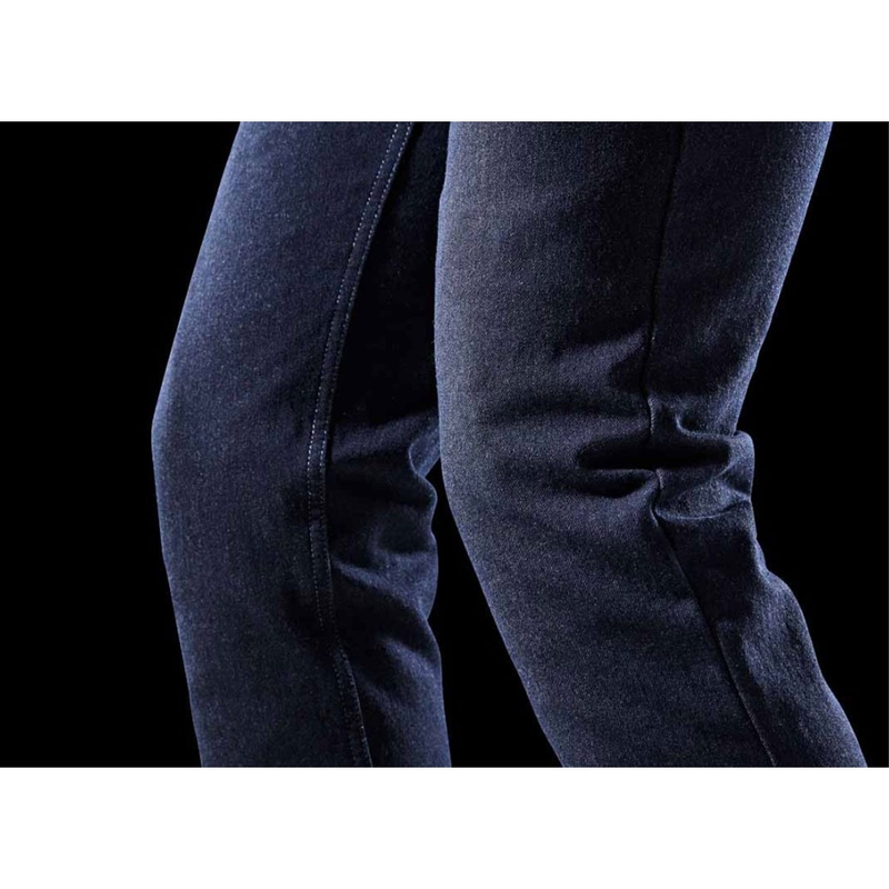 Furygan Tyron X Kevlar® Slim motocikla džinsi tumši zili