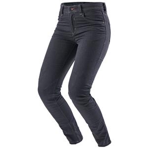 Furygan Nikita X Kevlar® Mom Fit sieviešu motocikla džinsi tumši pelēki