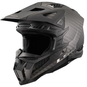 Motokrosa ķivere LS2 MX703 C X-Force PRO FIM matēts melns