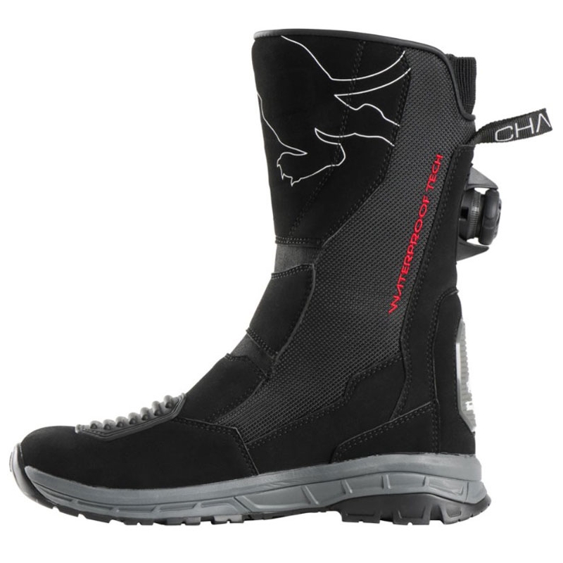 Furygan Chattan D3O® WP Black Motociklu zābaki