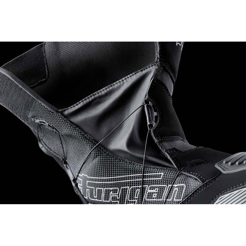 Furygan Chattan D3O® WP Black Motociklu zābaki