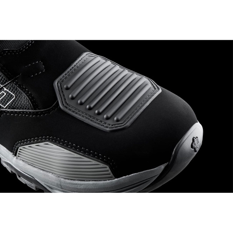 Furygan Chattan D3O® WP Black Motociklu zābaki