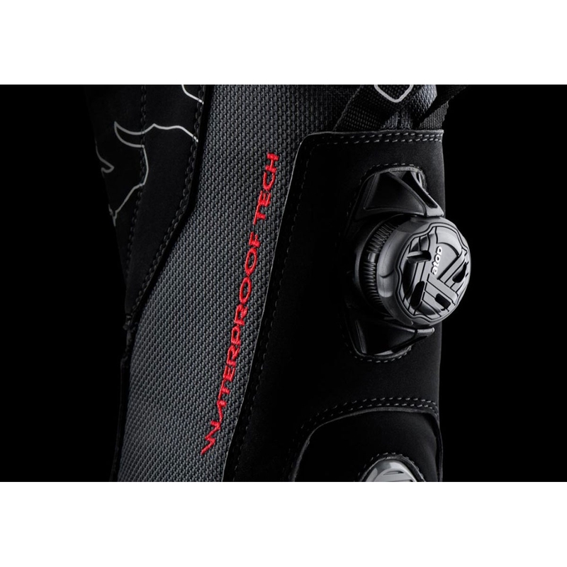 Furygan Chattan D3O® WP Black Motociklu zābaki