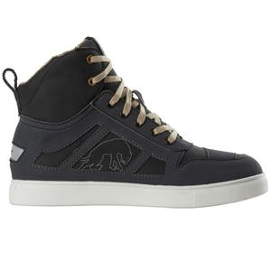 Furygan Angie D3O® melni un zelta motocikla zābaki