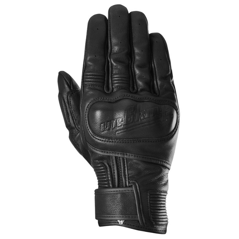 Furygan James D3O® Evo Black Motocikla cimdi