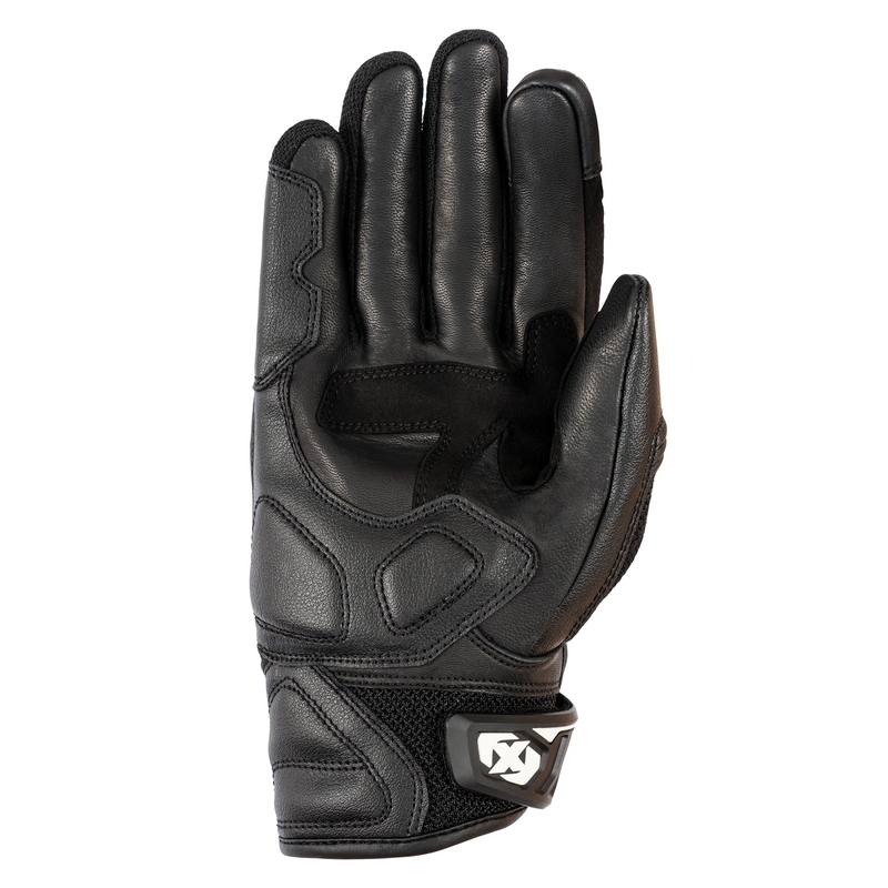Oxford RP-4S 3.0 motocikla cimdi melni