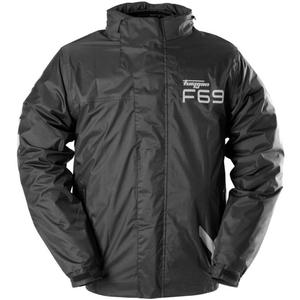 Furygan Tornado ūdensnecaurlaidīga jaka melna