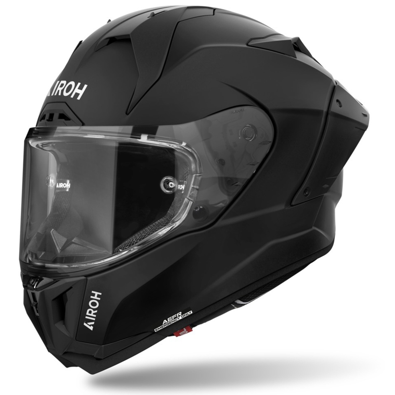 Airoh GP800 Color integrālā motocikla ķivere matēti melna