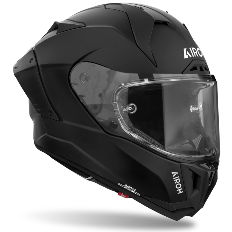 Airoh GP800 Color integrālā motocikla ķivere matēti melna