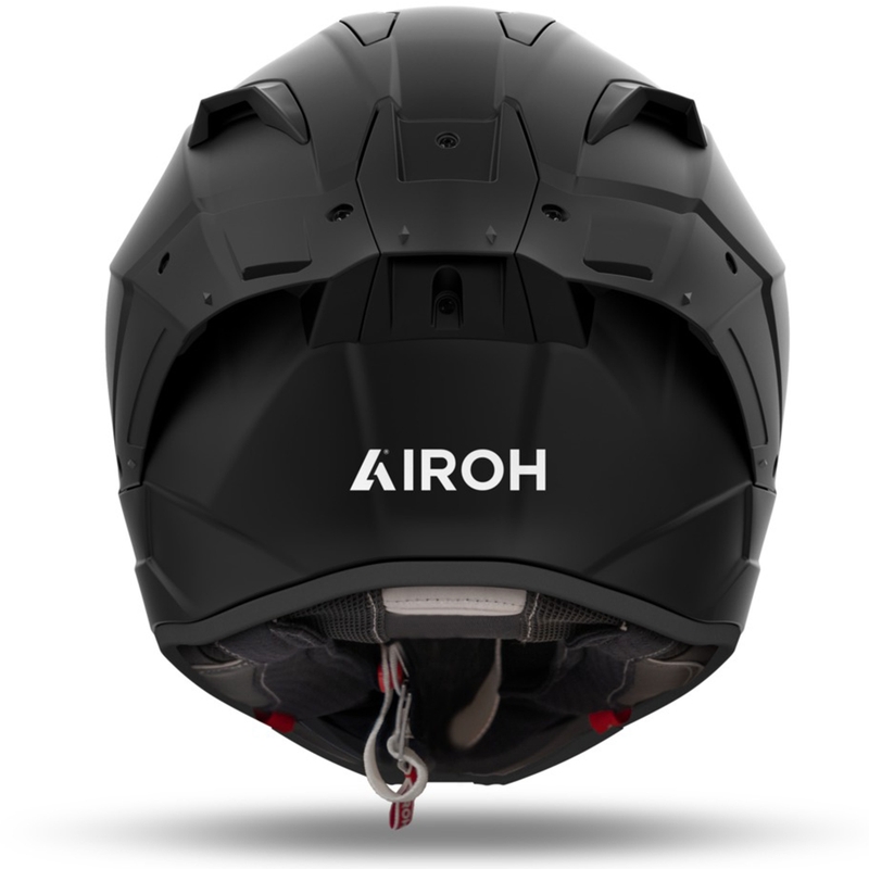 Airoh GP800 Color integrālā motocikla ķivere matēti melna