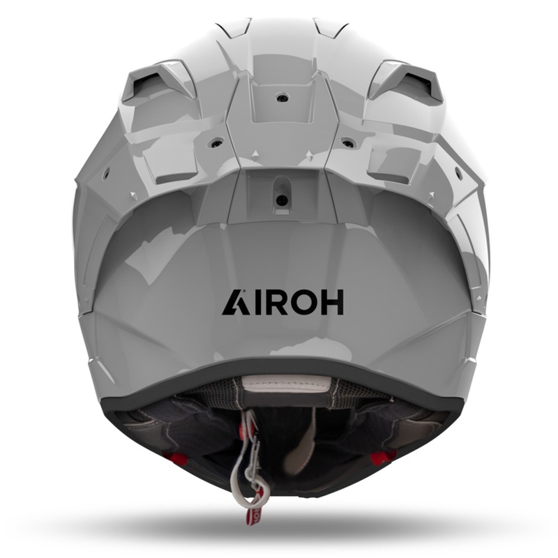 Airoh GP800 Integrālā motociklu ķivere Krāsa cementa pelēka