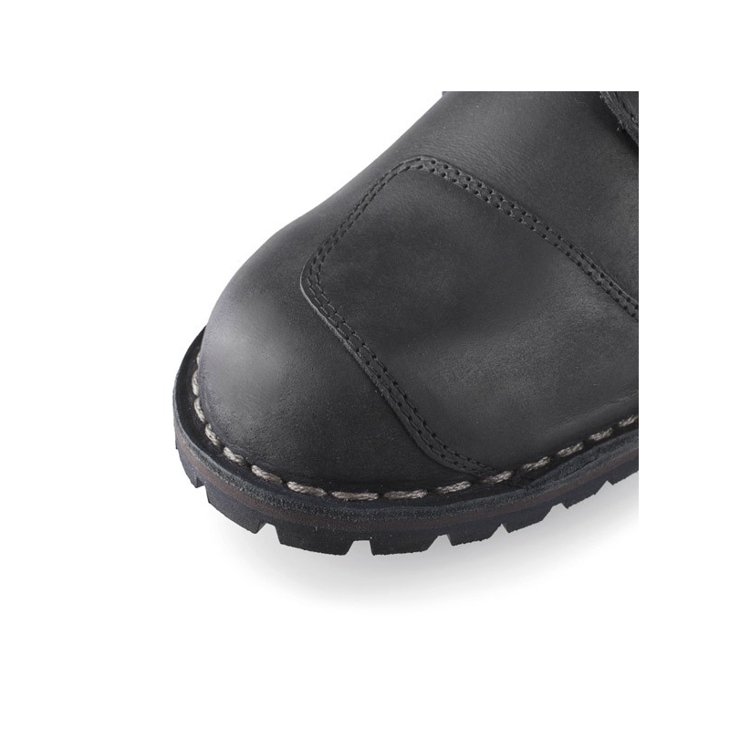 Stylmartin Yu'rok Black Motociklu zābaki