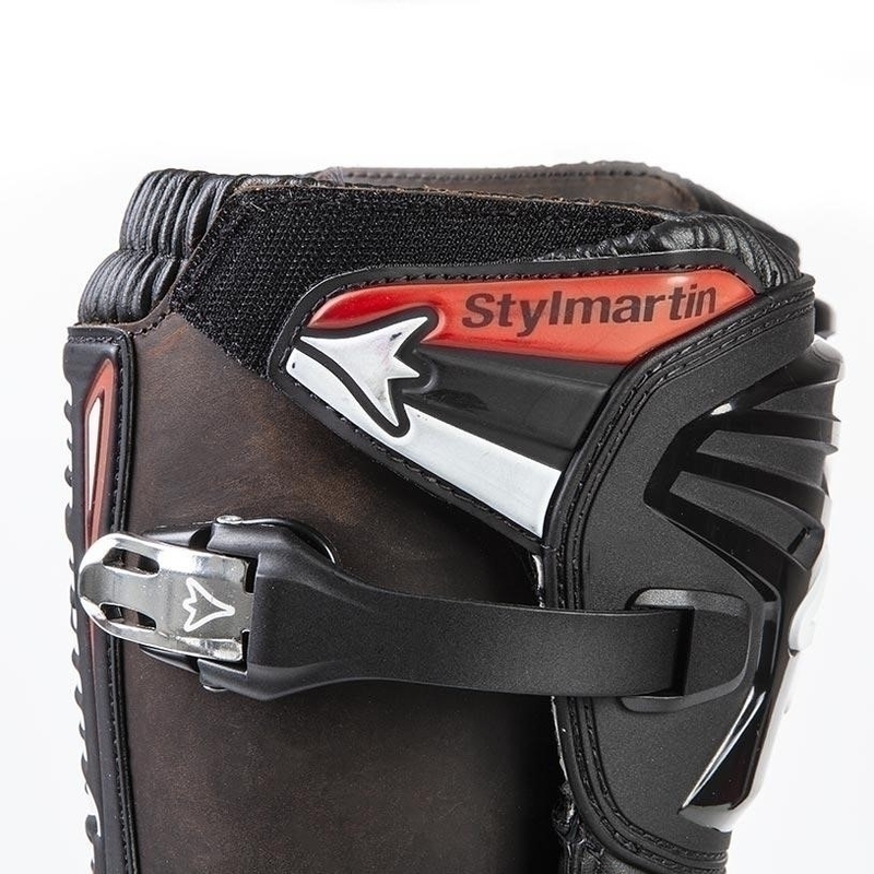 Stylmartin Impact RS motociklu zābaki
