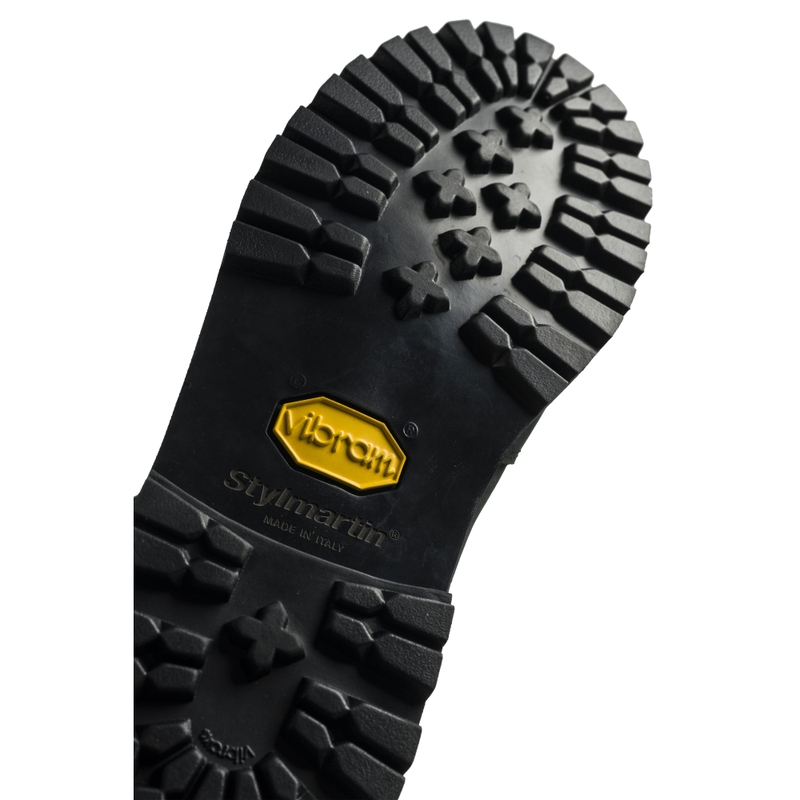 Stylmartin Legend Mid WP Black Motociklu zābaki