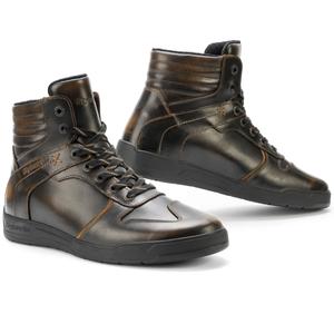 Motocikla zābaki Stylmartin Iron WP bronzas krāsas