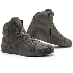 Motocikla zābaki Stylmartin Tank WP tumši pelēki