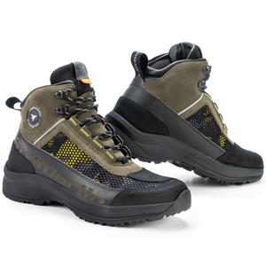 Stylmartin Vertigo Air haki krāsas motocikla zābaki