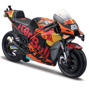 Maisto Red Bull KTM Factory Racing 2021 #88 Miguel Oliviera 1:18