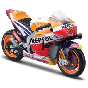 Maisto Repsol Honda Team 2021 #44 Pol Espargaro 1:18