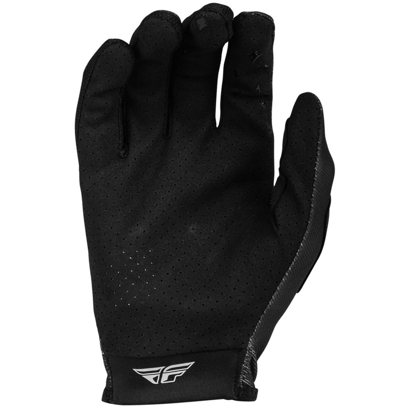 Sieviešu motokrosa cimdi FLY Racing Lite black-grey
