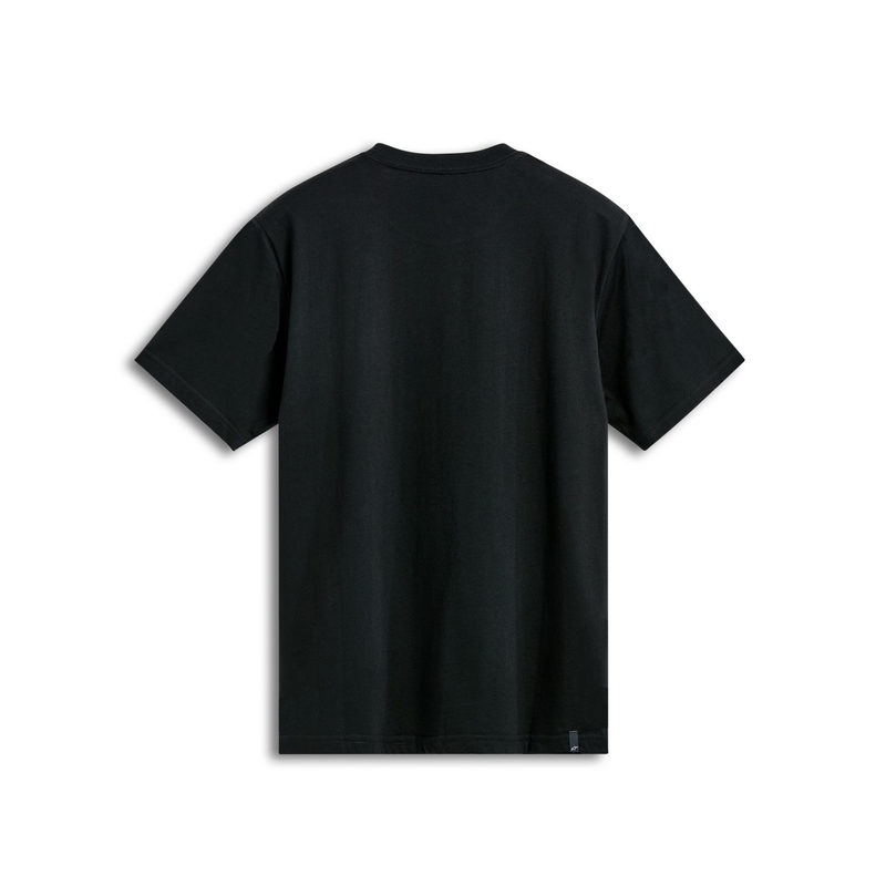 T-krekls Alpinestars Cereal CSF melns