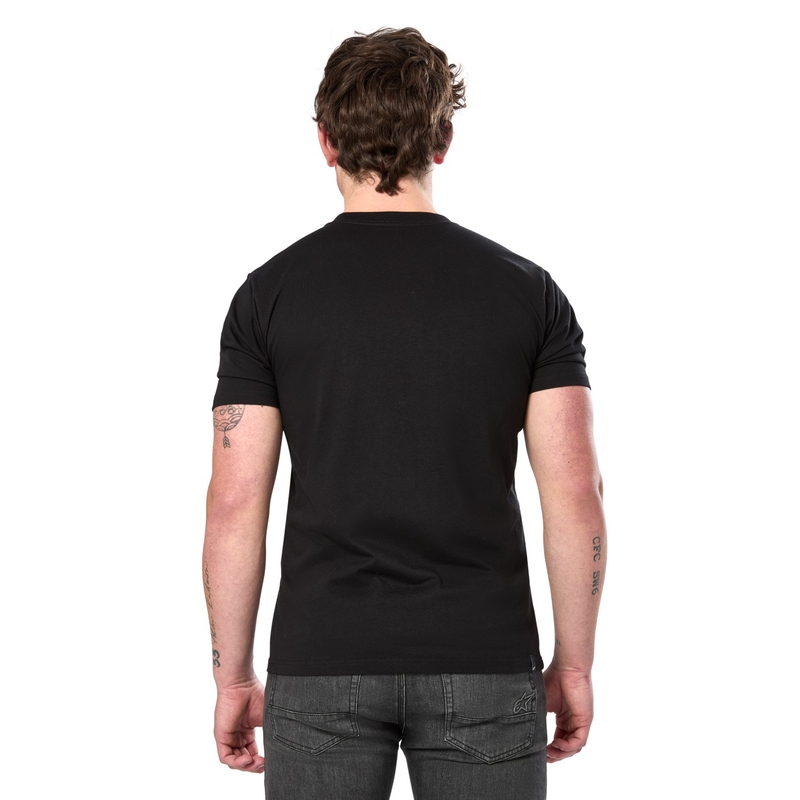 Alpinestars Semicircle CSF T-krekls melns