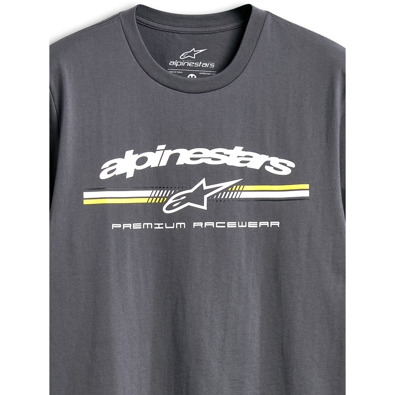 T-krekls Alpinestars Prevail CSF pelēks