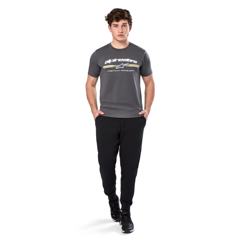 T-krekls Alpinestars Prevail CSF pelēks