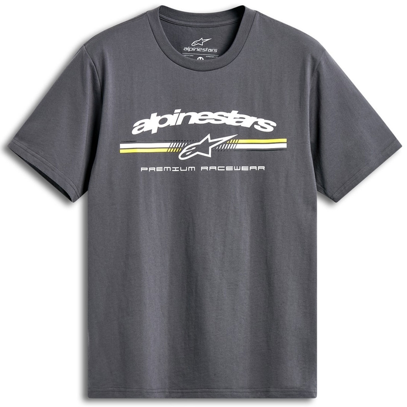 T-krekls Alpinestars Prevail CSF pelēks
