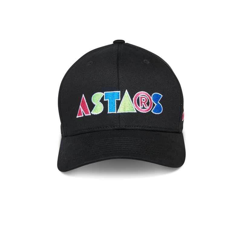 Alpinestars Cereal Flexback cepure melna