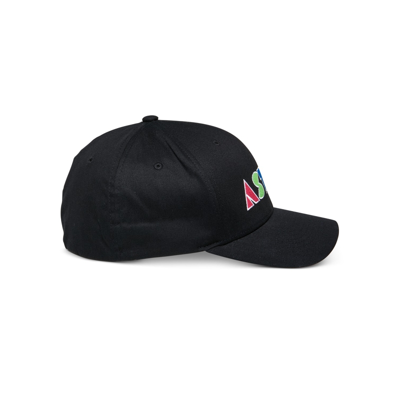 Alpinestars Cereal Flexback cepure melna