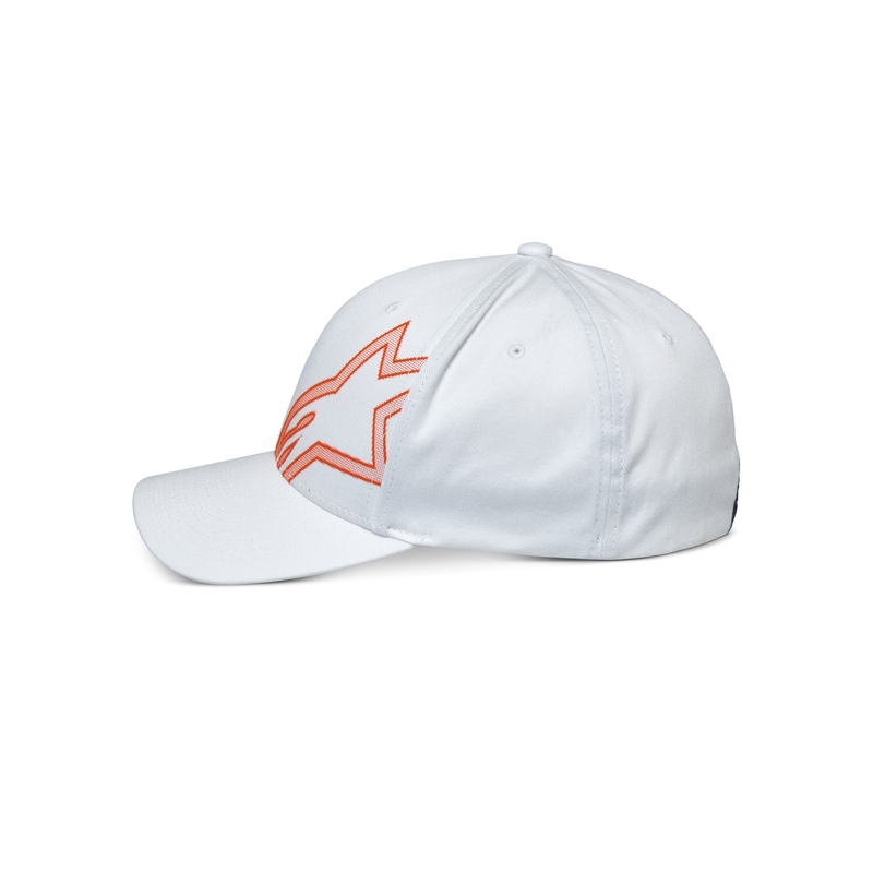 Alpinestars Share cepure balta