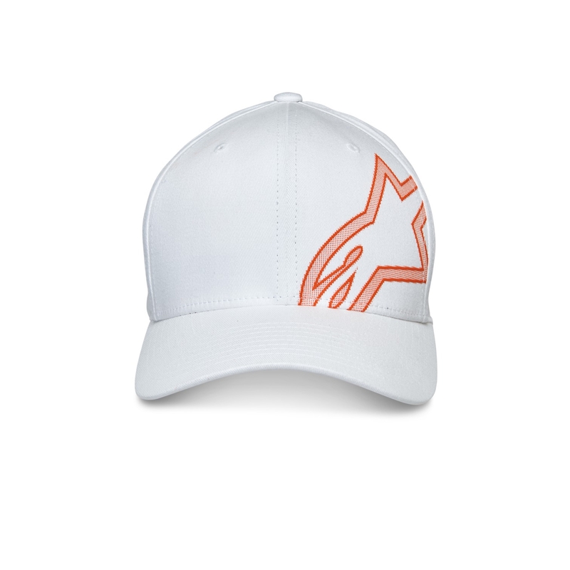 Alpinestars Share cepure balta