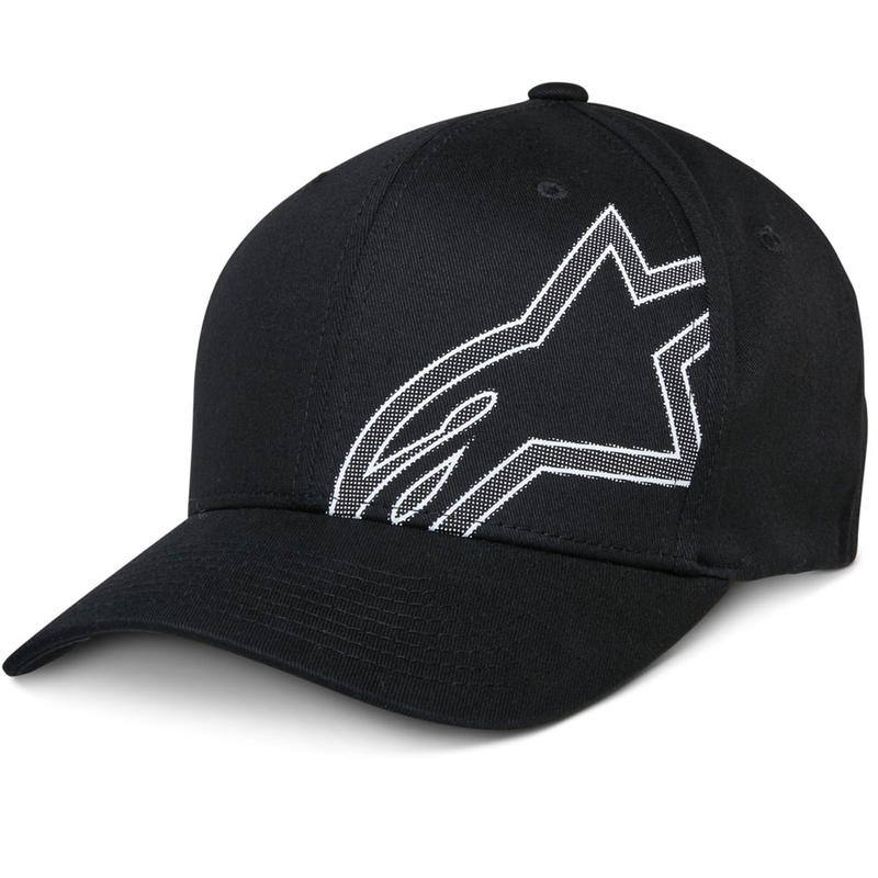 Alpinestars Share cepure melna