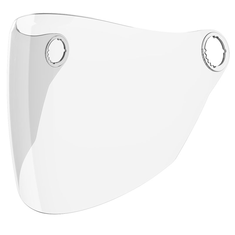 Plexiglass ķiverēm NEXX SX.60 caurspīdīgs