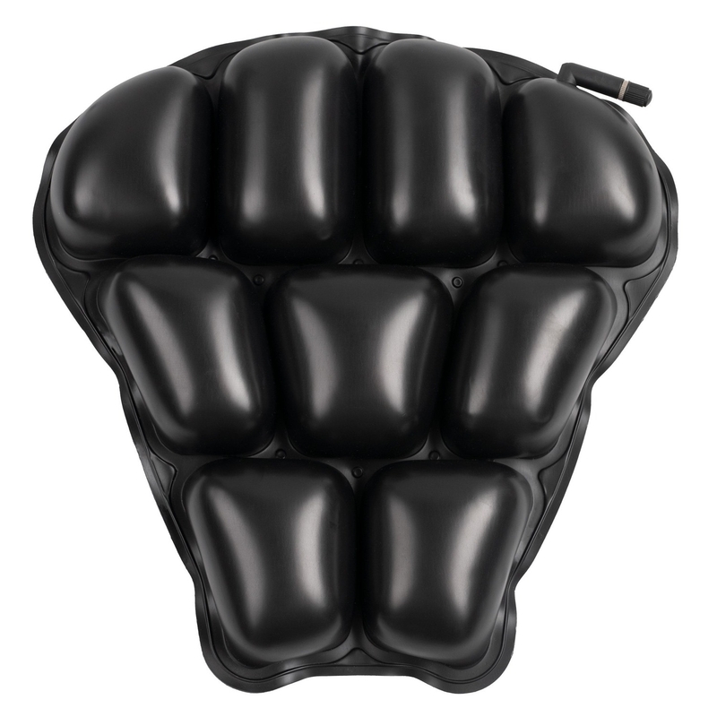 Oxford Air Seat Street un sporta piepūšamais segla spilvens melns