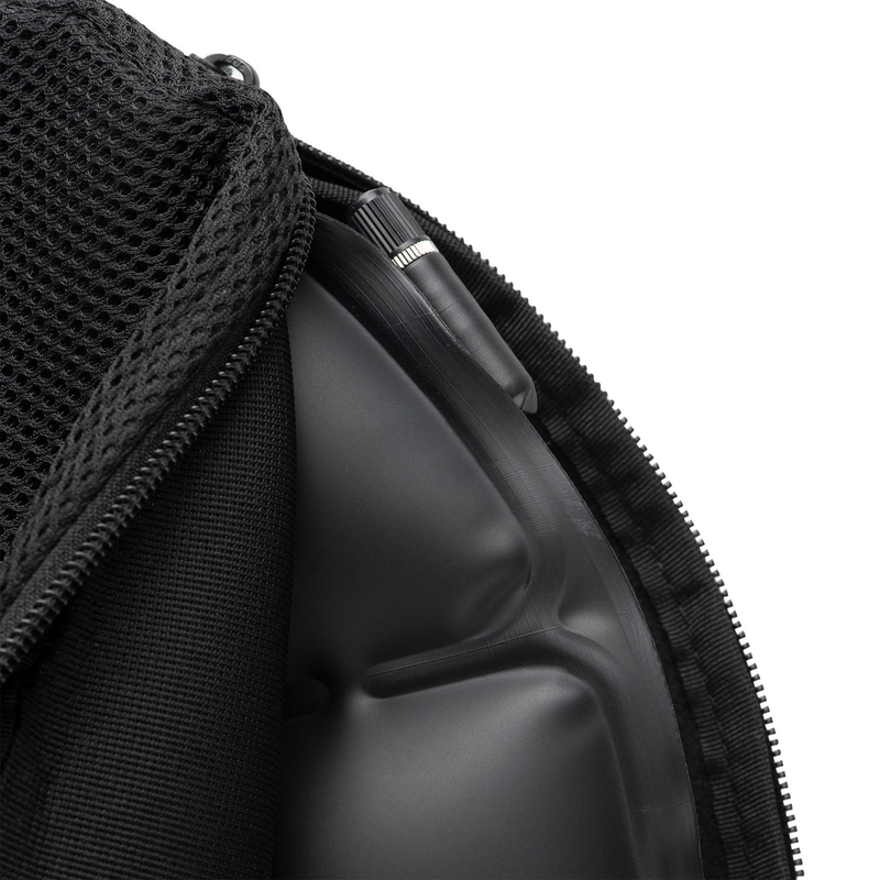 Oxford Air Seat Street un sporta piepūšamais segla spilvens melns