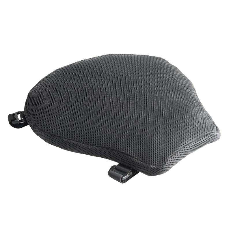 Oxford Air Seat Adventure and Touring piepūšamais sēdekļa spilvens melns